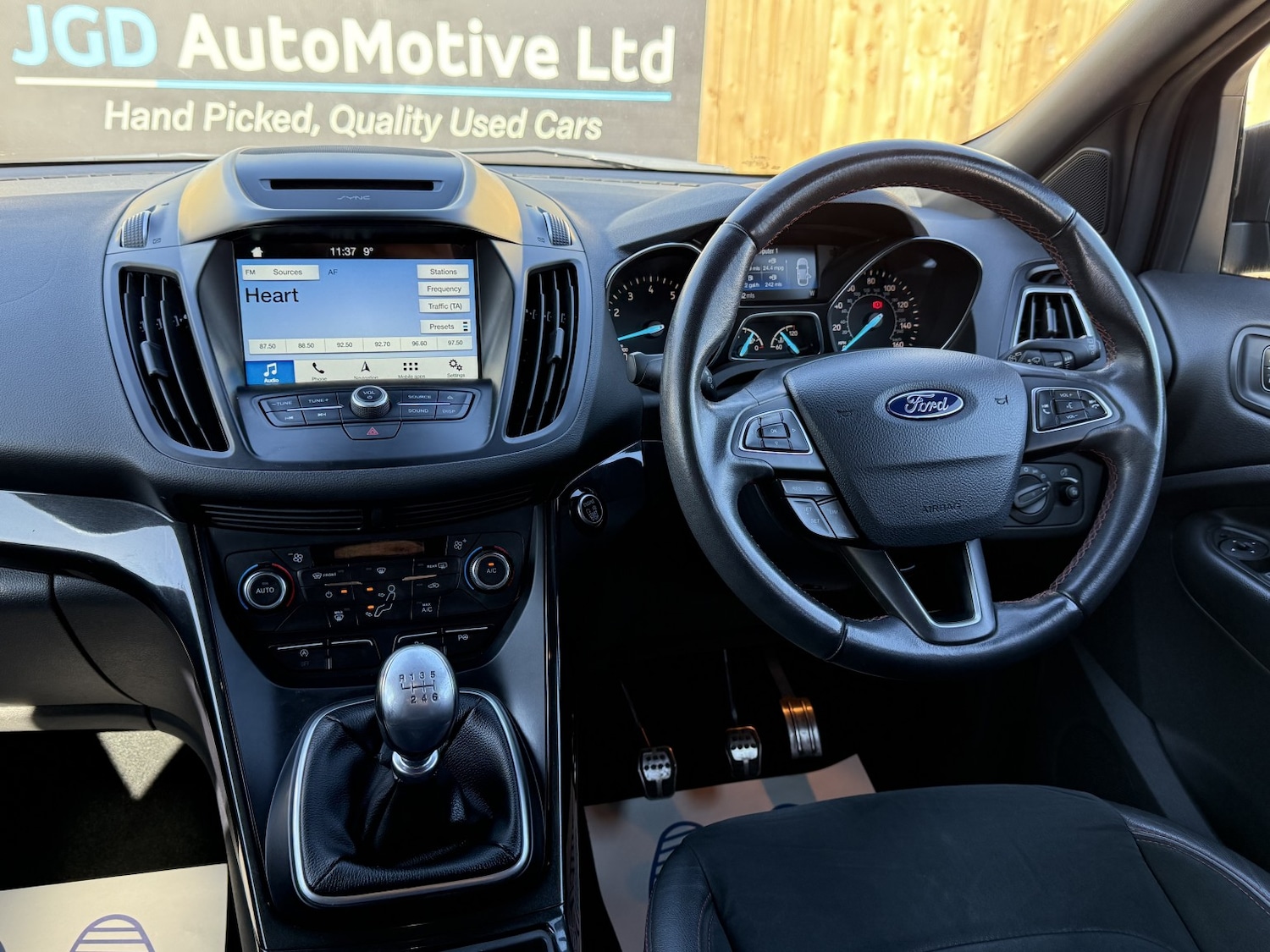 Used Ford Kuga 2018 for sale - 77851299: Photo 19