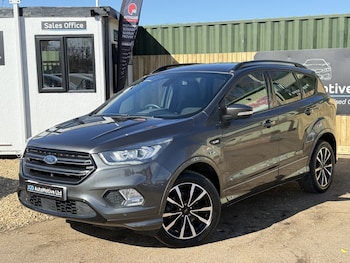 2018 - 1.5 T EcoBoost ST-Line 5-Door