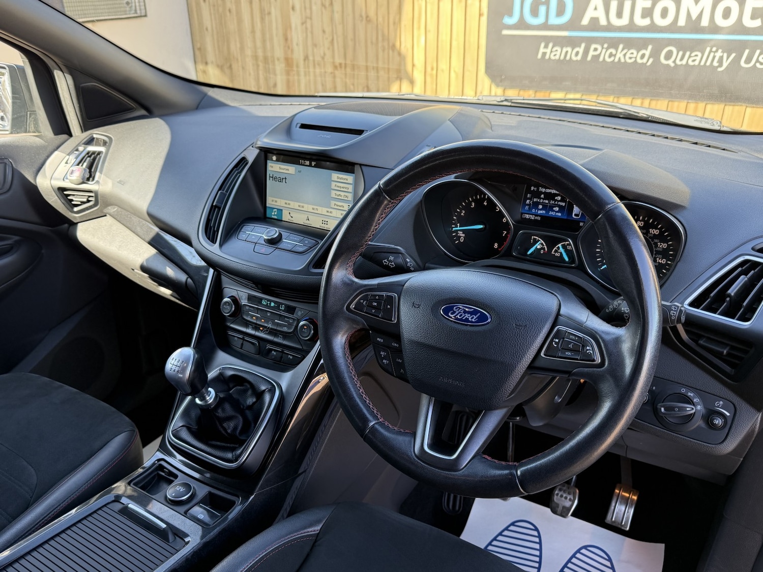 Used Ford Kuga 2018 for sale - 77851299: Photo 22