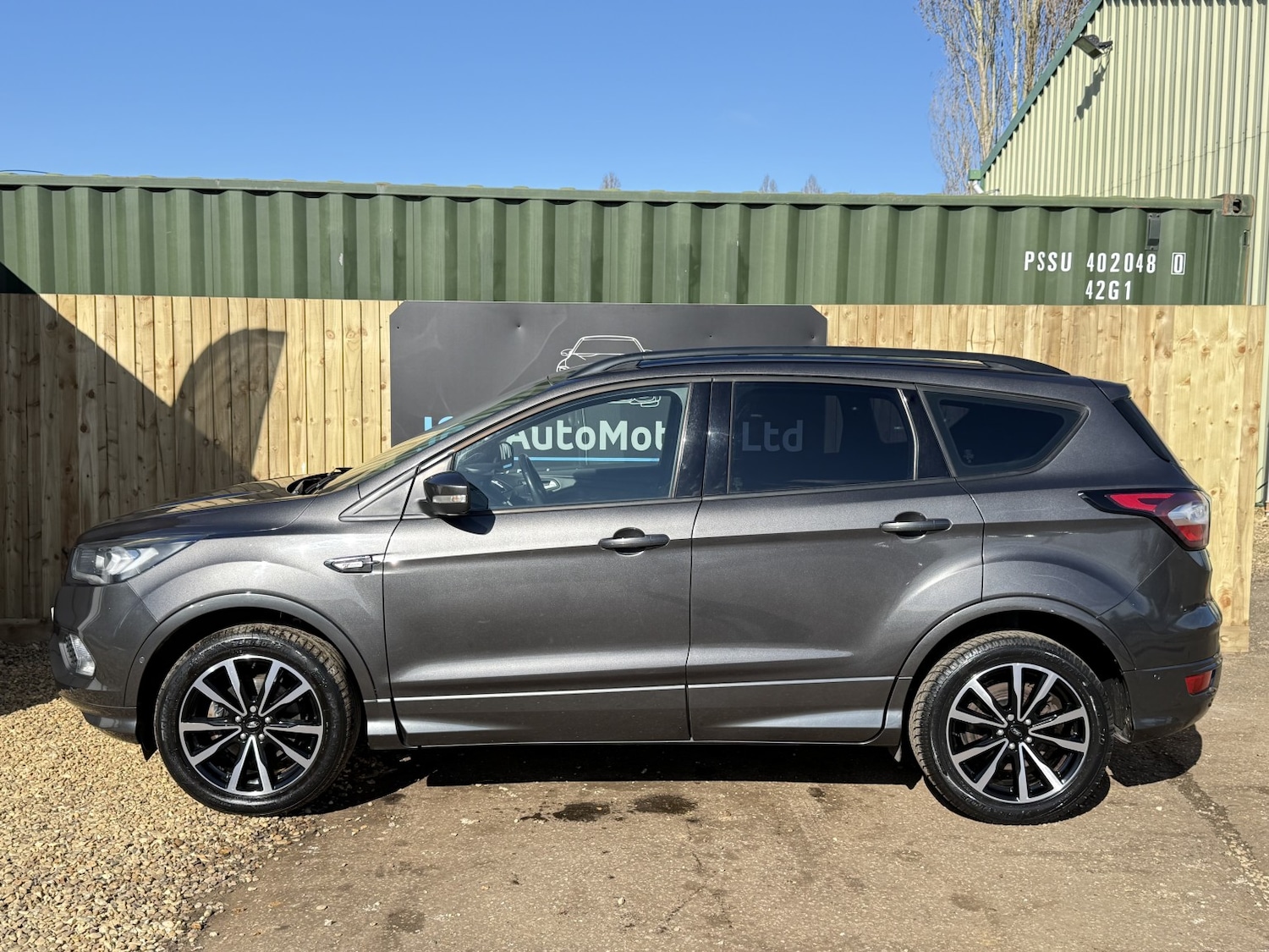 Used Ford Kuga 2018 for sale - 77851299: Photo 4