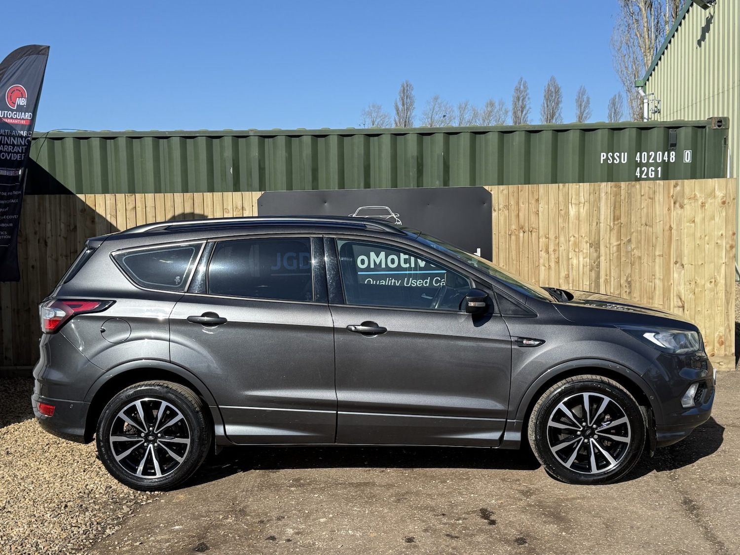Used Ford Kuga 2018 for sale - 77851299: Photo 5
