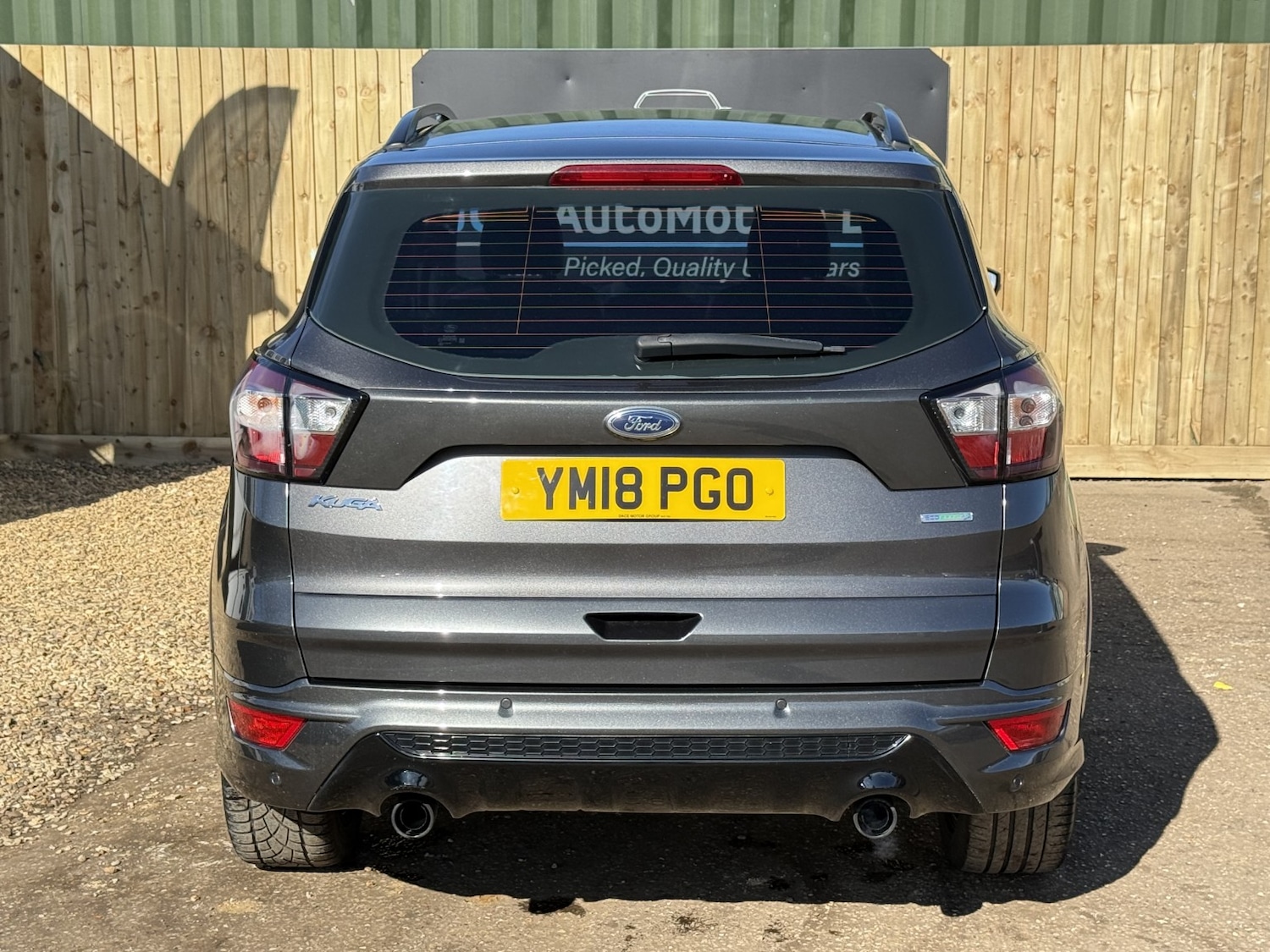 Used Ford Kuga 2018 for sale - 77851299: Photo 8