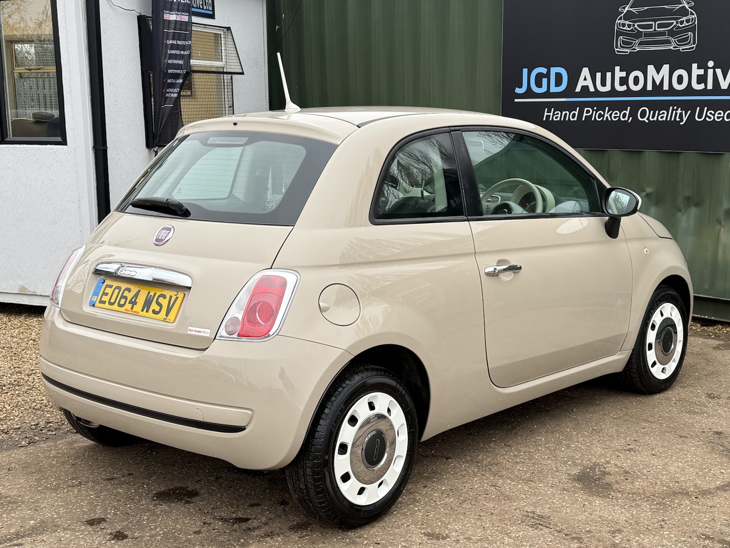 Used Fiat 500 2014 for sale - 77851409: Photo 10