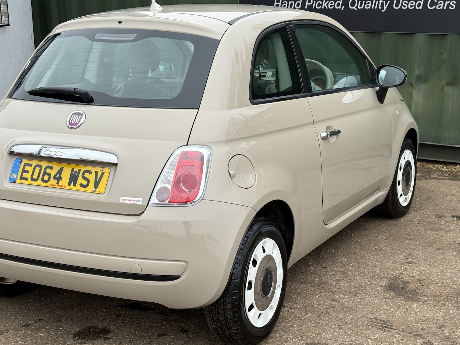 Used Fiat 500 2014 for sale - 77851409: Photo 11