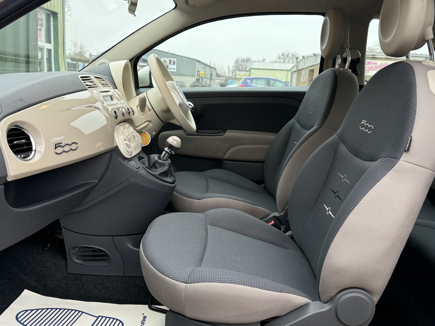 Used Fiat 500 2014 for sale - 77851409: Photo 16