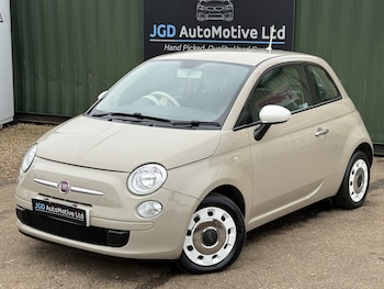 Used Fiat 500 2014 for sale - 77851409: Photo