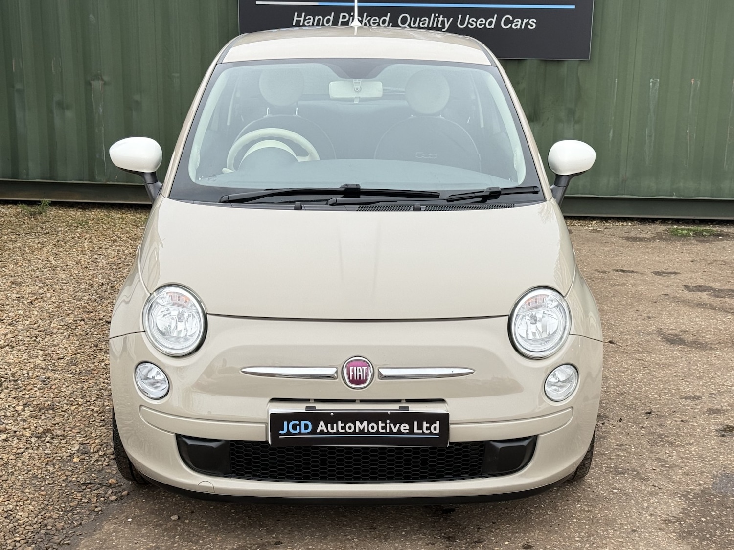 Used Fiat 500 2014 for sale - 77851409: Photo 2