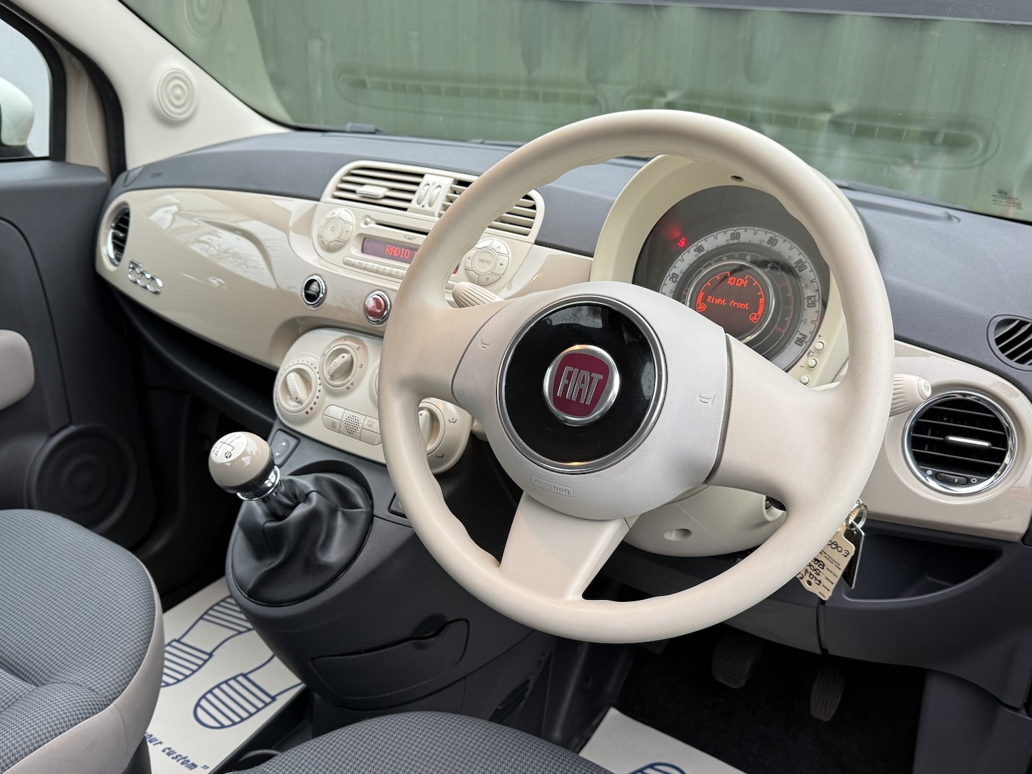 Used Fiat 500 2014 for sale - 77851409: Photo 20