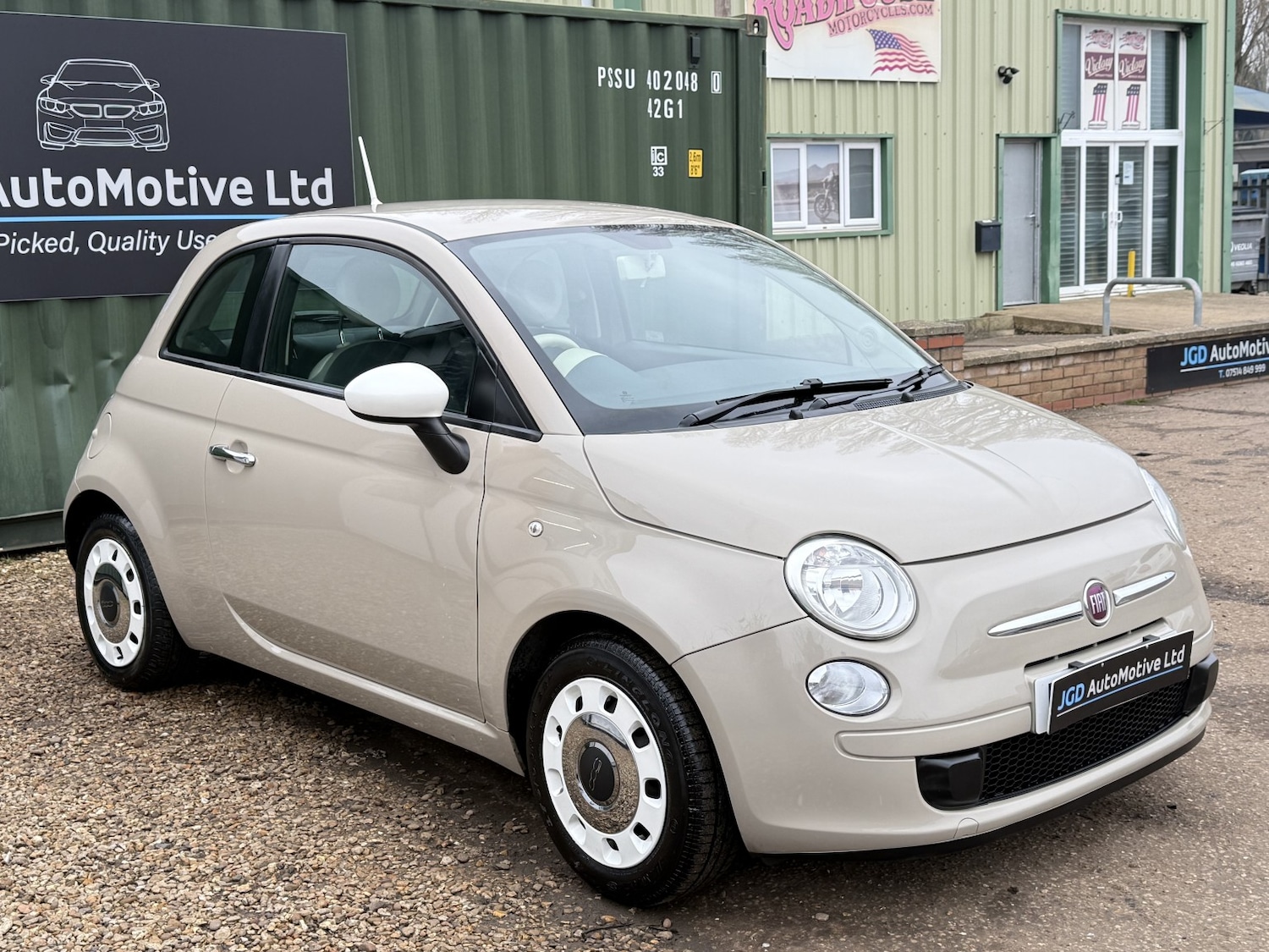 Used Fiat 500 2014 for sale - 77851409: Photo 3