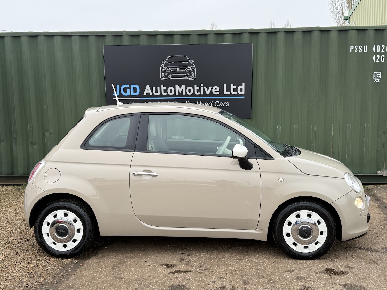 Used Fiat 500 2014 for sale - 77851409: Photo 7