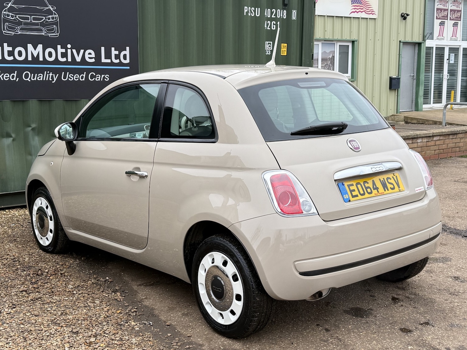 Used Fiat 500 2014 for sale - 77851409: Photo 8