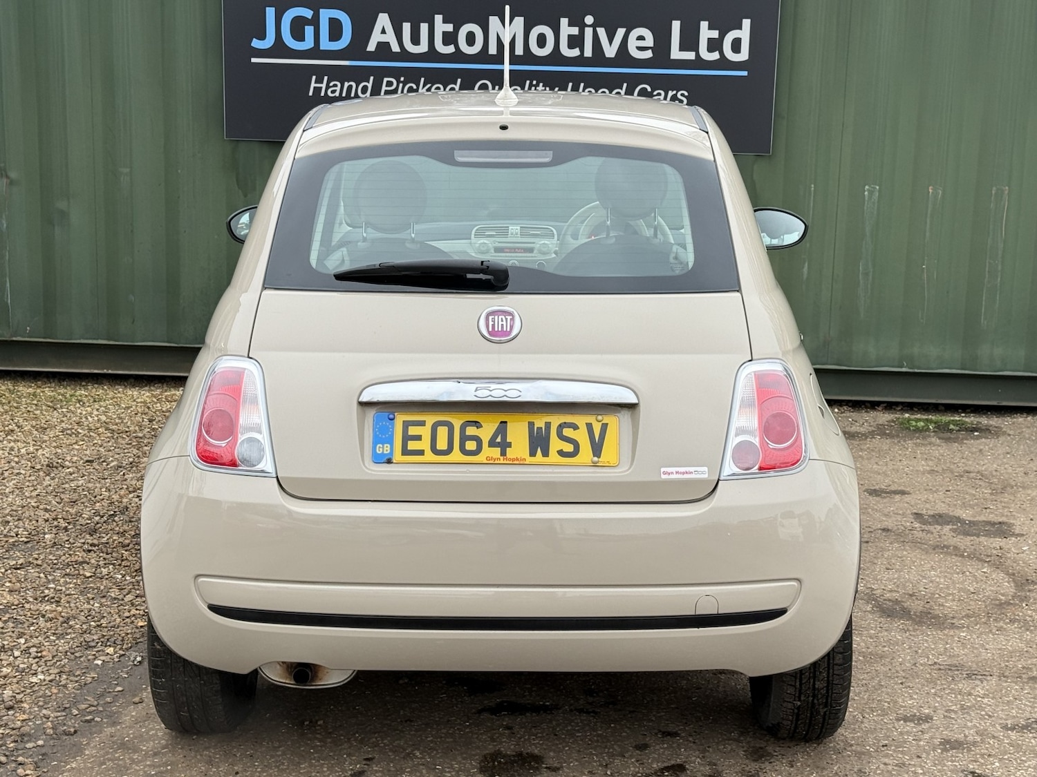 Used Fiat 500 2014 for sale - 77851409: Photo 9