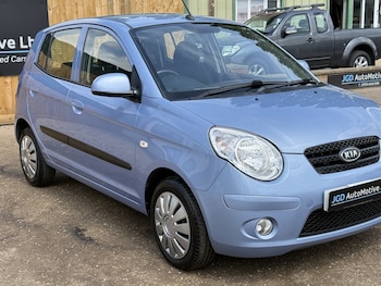 Used Kia Picanto 2010 for sale - 78894209: Photo