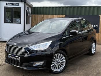 Used Ford C-Max 2015 for sale - 79649642: Photo