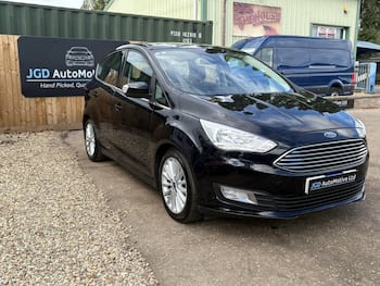 Used Ford C-Max 2015 for sale - 79649642: Photo