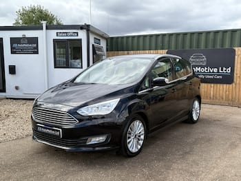 Used Ford C-Max 2015 for sale - 79649642: Photo