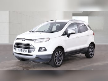 Used Ford Ecosport 2016 for sale - 78360130: Photo