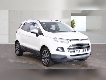 Used Ford Ecosport 2016 for sale - 78360130: Photo
