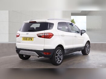 Used Ford Ecosport 2016 for sale - 78360130: Photo