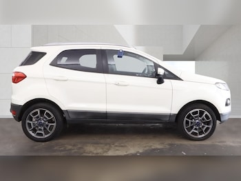 Used Ford Ecosport 2016 for sale - 78360130: Photo