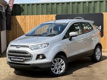 Used Ford Ecosport 2016 for sale - 79424148: Photo