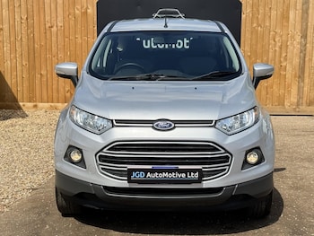 Used Ford Ecosport 2016 for sale - 79424148: Photo