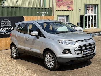 Used Ford Ecosport 2016 for sale - 79424148: Photo