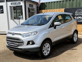 Used Ford Ecosport 2016 for sale - 79424148: Photo