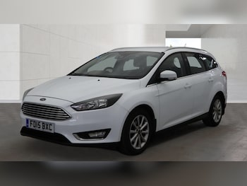 Used Ford Focus 2015 for sale - 78537097: Photo