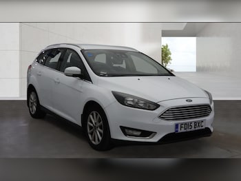 Used Ford Focus 2015 for sale - 78537097: Photo