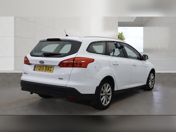 Used Ford Focus 2015 for sale - 78537097: Photo
