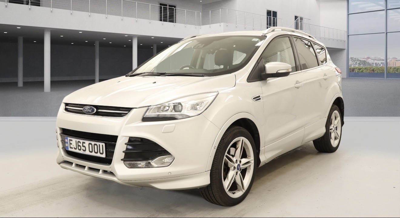 Used Ford Kuga 2015 for sale - 78025746: Photo 1