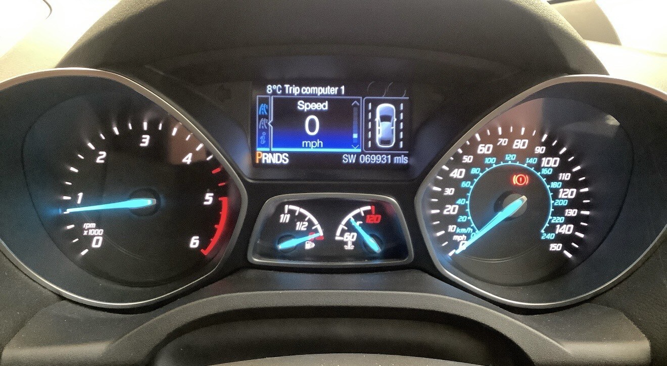 Used Ford Kuga 2015 for sale - 78025746: Photo 11