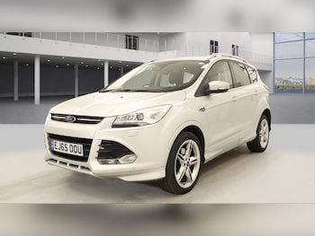 Ford Kuga feature image
