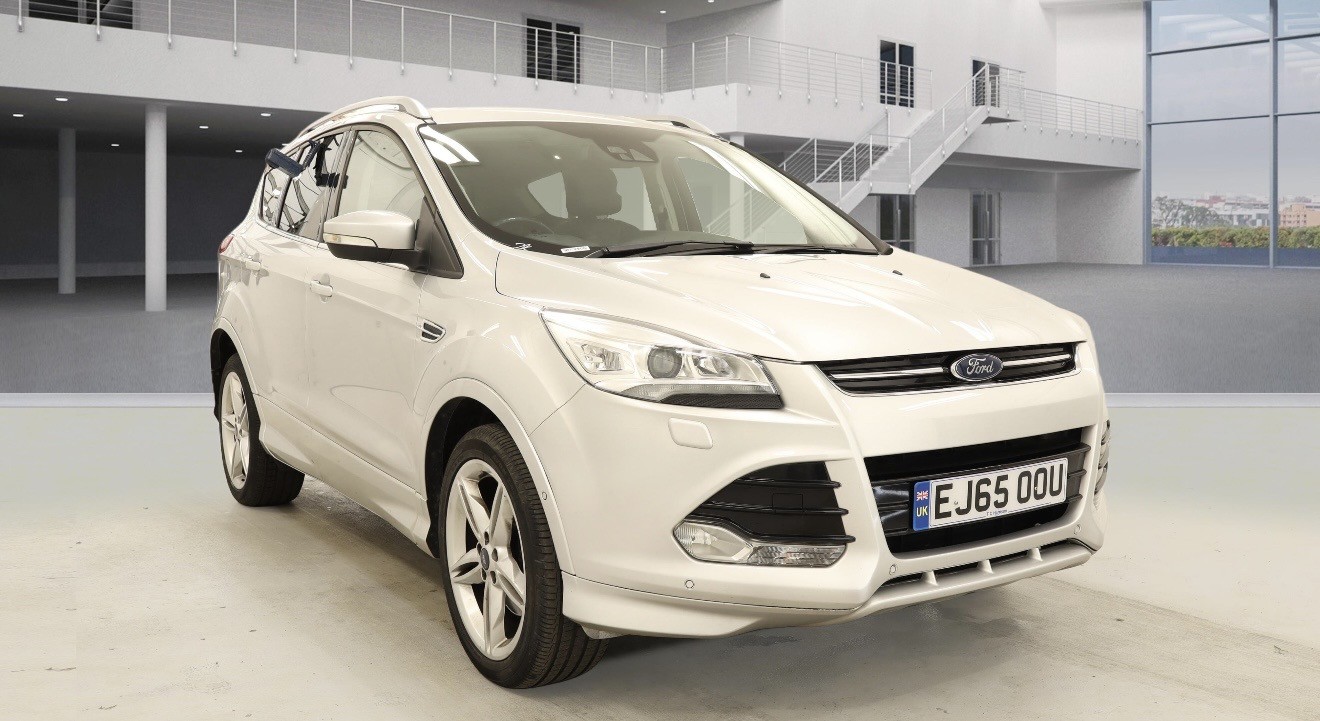 Used Ford Kuga 2015 for sale - 78025746: Photo 2