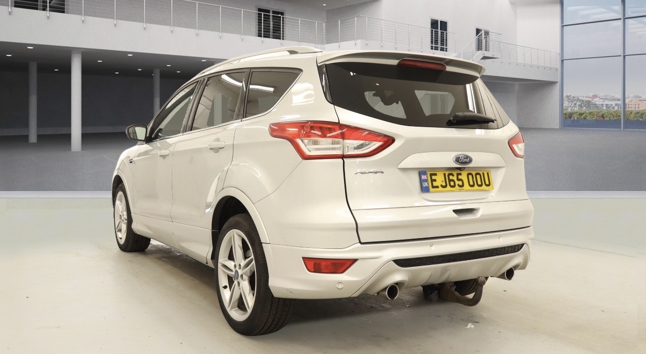 Used Ford Kuga 2015 for sale - 78025746: Photo 3