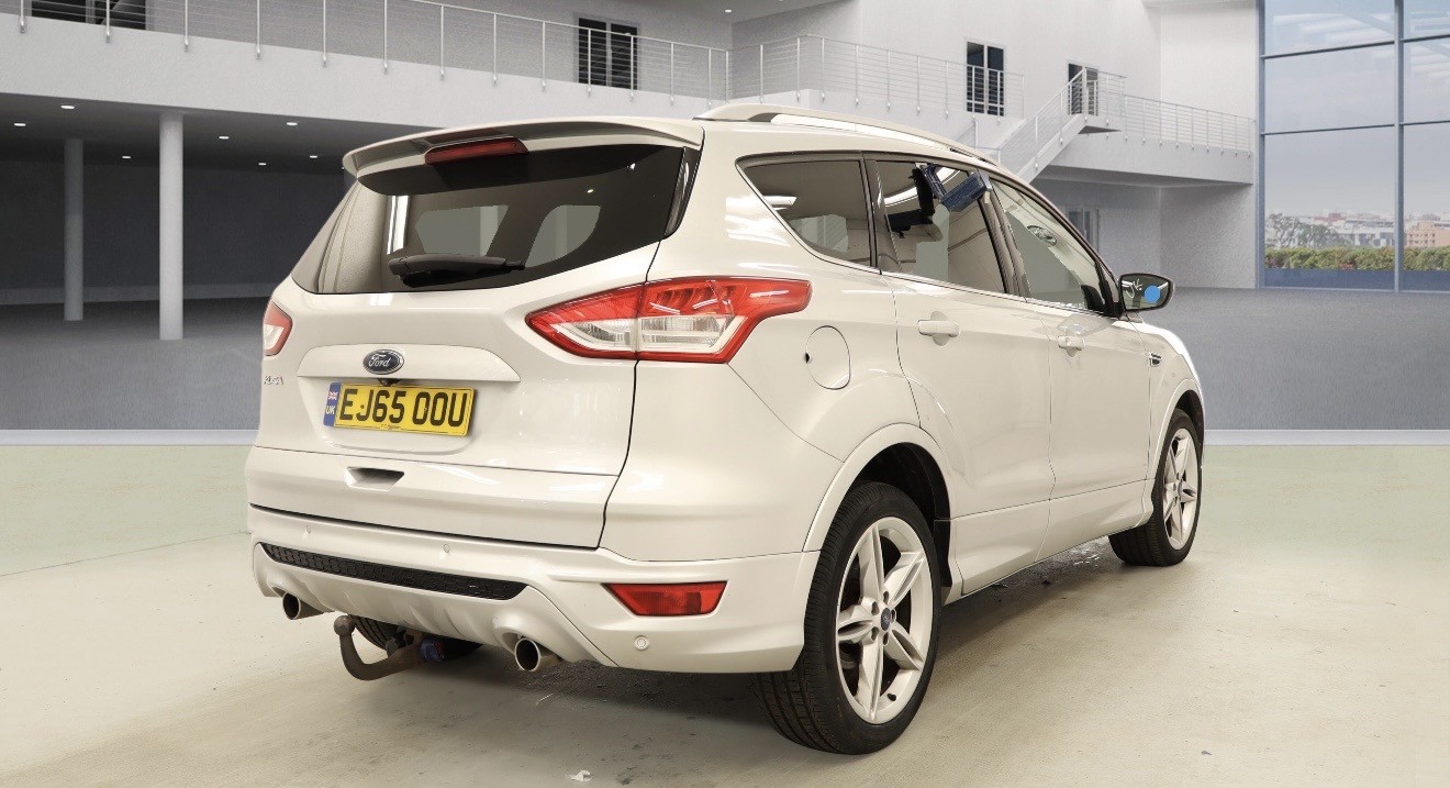 Used Ford Kuga 2015 for sale - 78025746: Photo 4