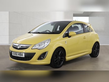 Used Vauxhall Corsa 2011 for sale - 78807745: Photo