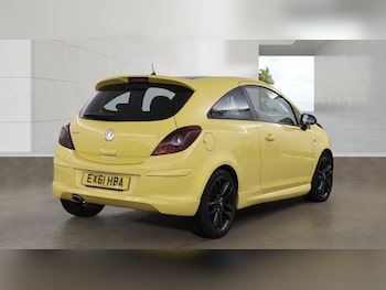 Used Vauxhall Corsa 2011 for sale - 78807745: Photo