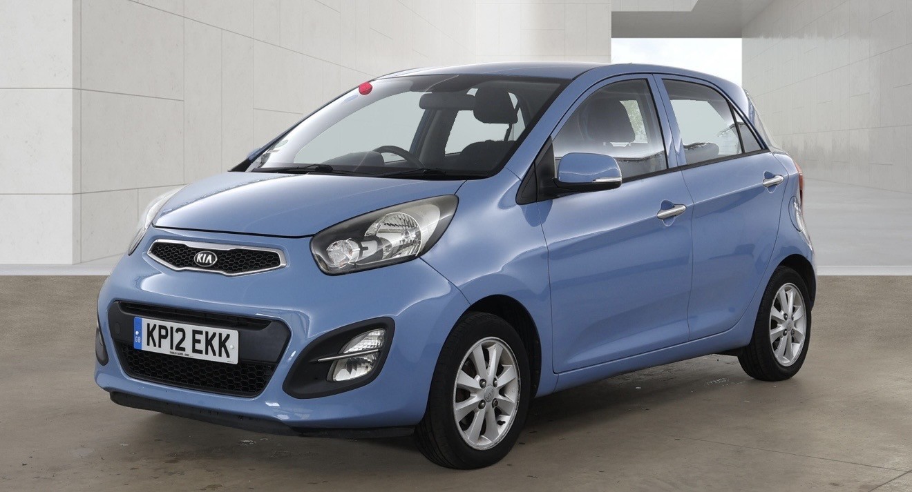 Used Kia Picanto 2012 for sale - 78218003: Photo 1