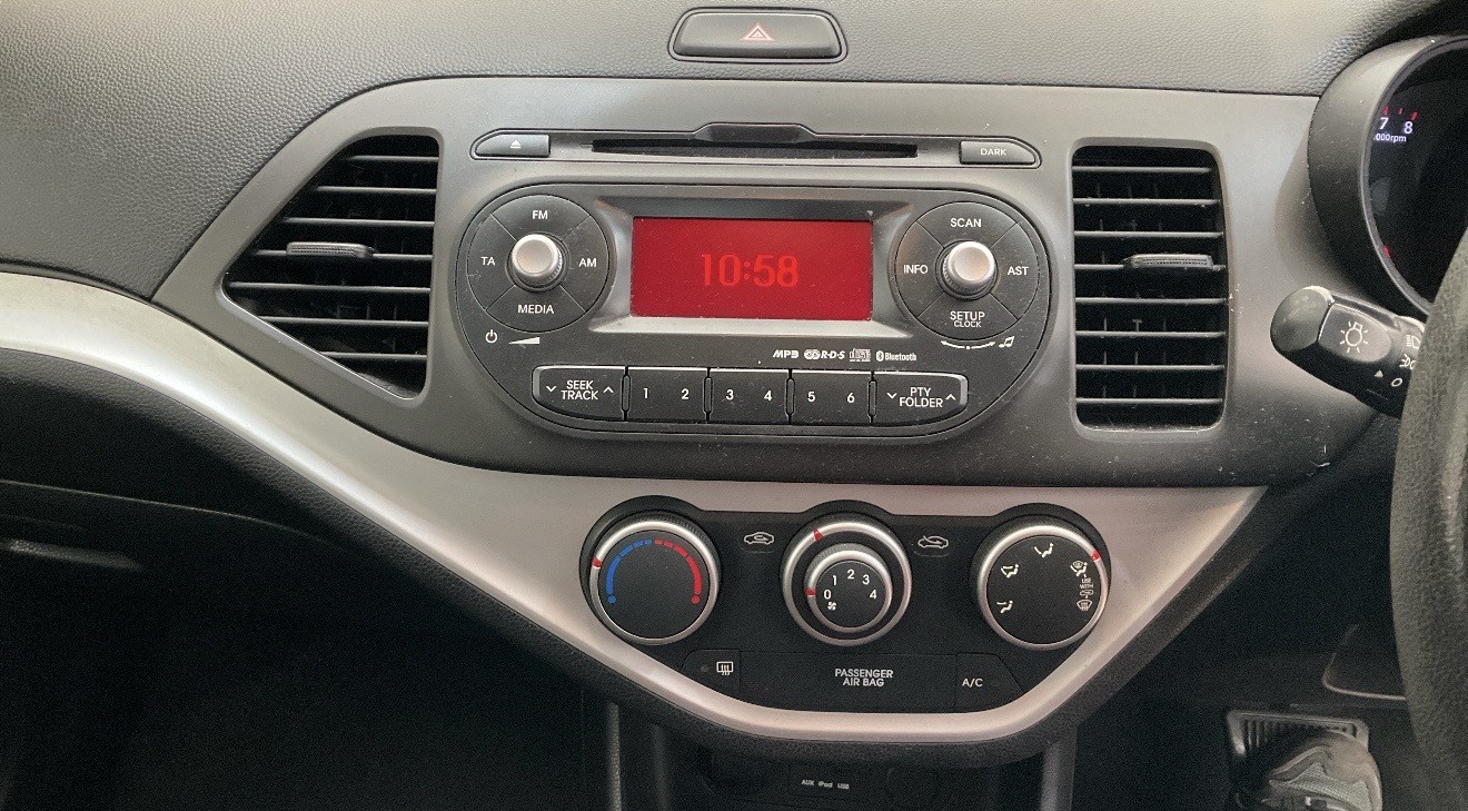 Used Kia Picanto 2012 for sale - 78218003: Photo 10