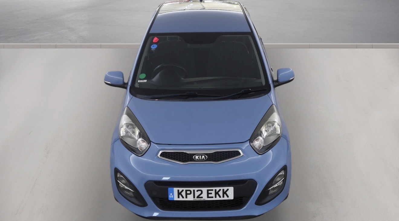 Used Kia Picanto 2012 for sale - 78218003: Photo 2