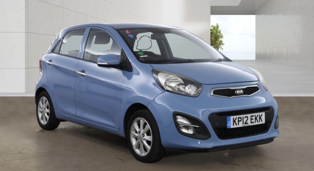 Used Kia Picanto 2012 for sale - 78218003: Photo 3
