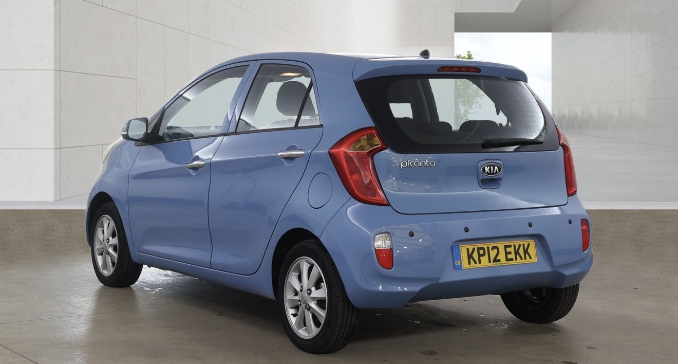 Used Kia Picanto 2012 for sale - 78218003: Photo 4