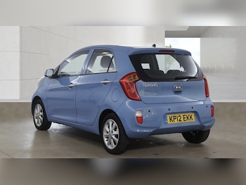 Used Kia Picanto 2012 for sale - 78218003: Photo