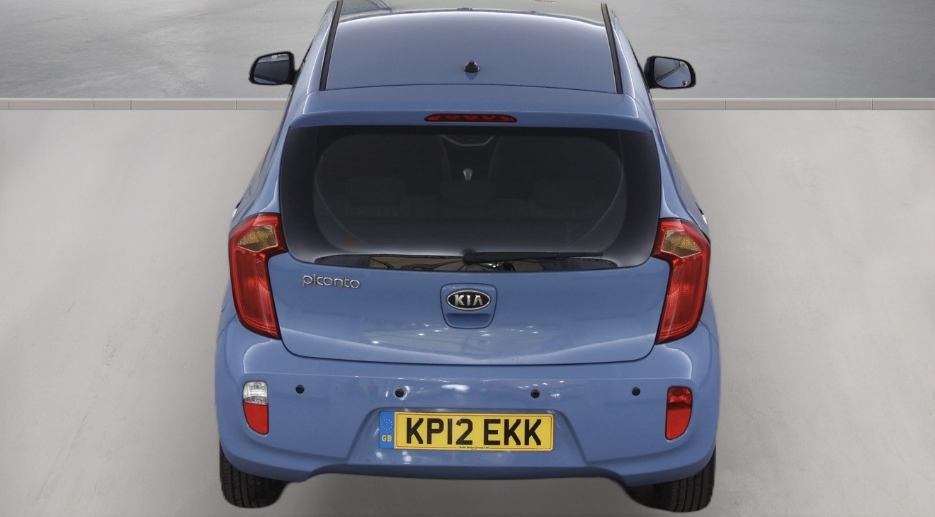 Used Kia Picanto 2012 for sale - 78218003: Photo 5