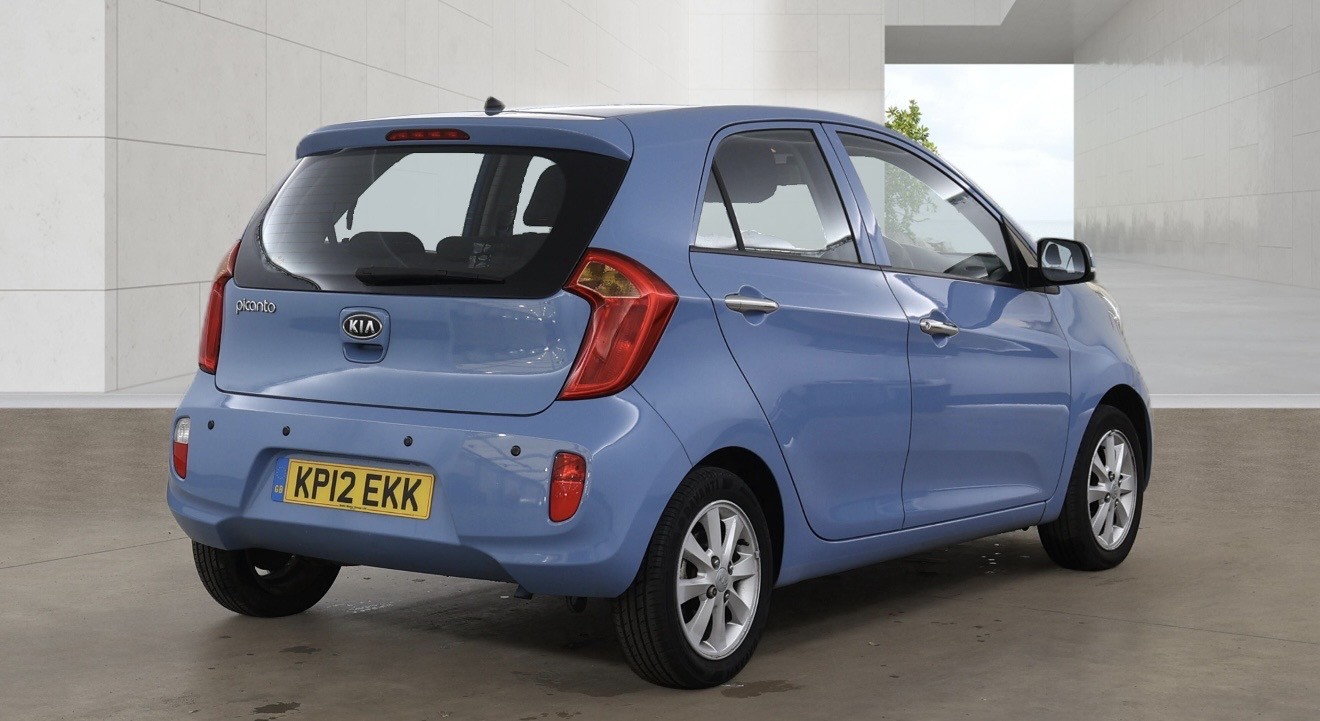 Used Kia Picanto 2012 for sale - 78218003: Photo 6