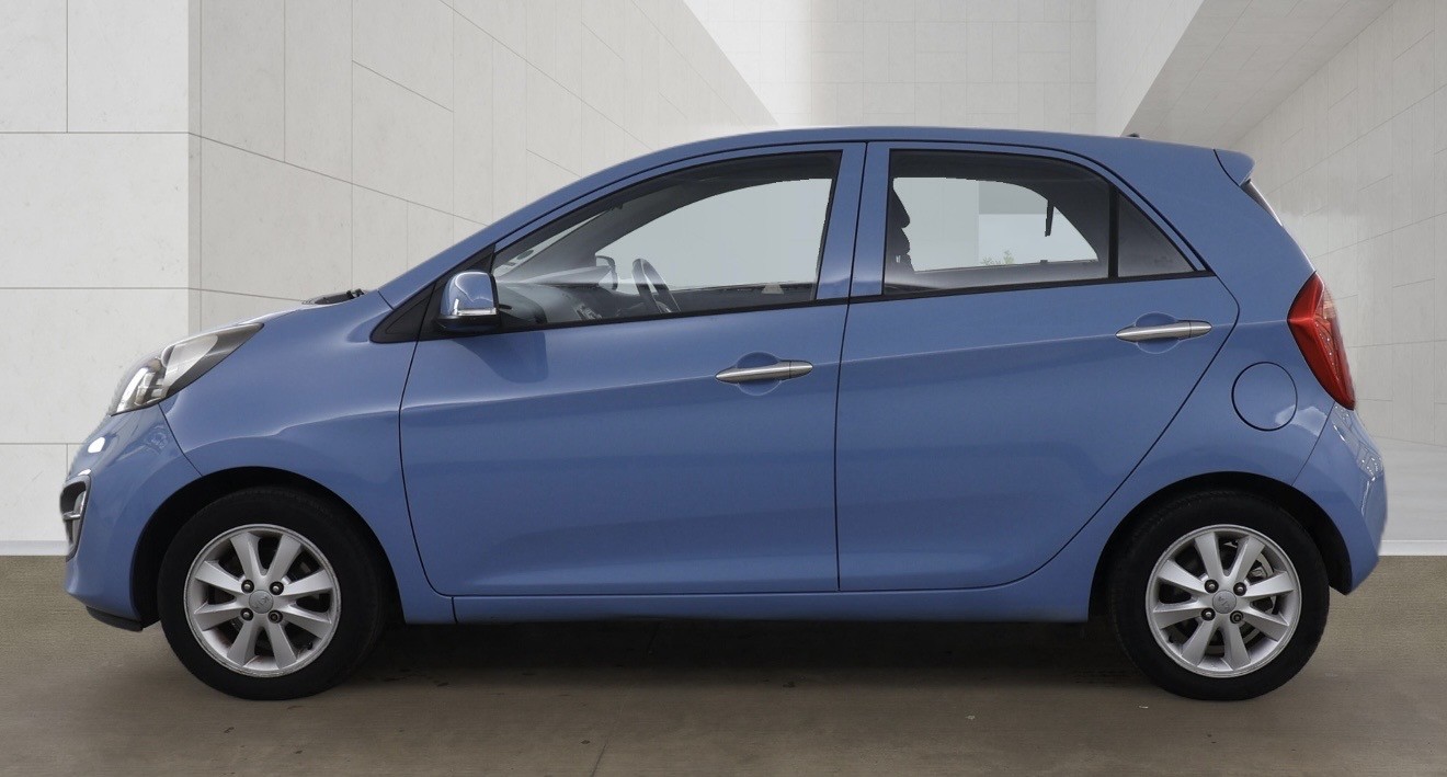 Used Kia Picanto 2012 for sale - 78218003: Photo 7