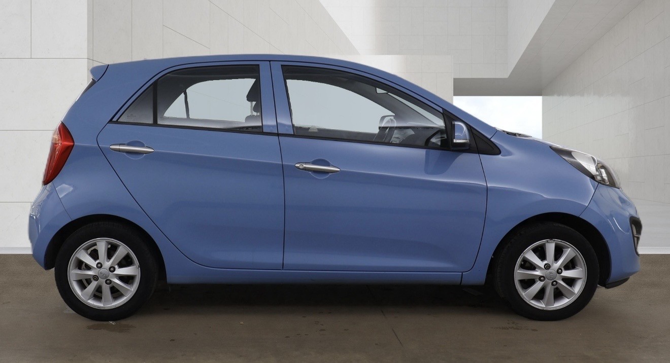 Used Kia Picanto 2012 for sale - 78218003: Photo 8