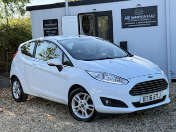 Used Ford Fiesta 2016 for sale - 79614583: Photo